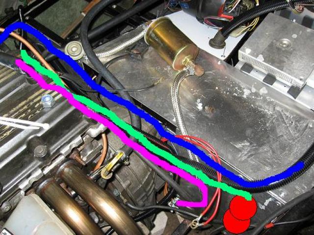 Wiring - Fuel - Problem